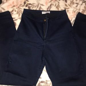 American apparel jeans